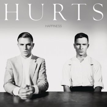  Абложка альбома - Рингтон Hurts - wonderful life  