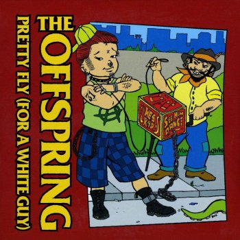 Абложка альбома - Рингтон The Offspring - Pretty fly mix