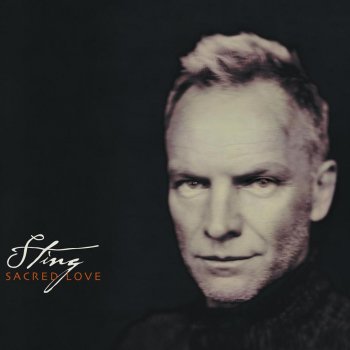 Абложка альбома - Рингтон Sting - Desert Rose