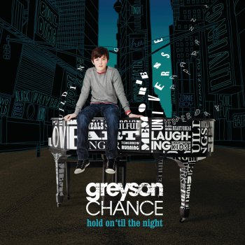  Абложка альбома - Рингтон Greyson Chance - Summer train  