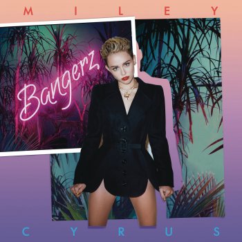 Абложка альбома - Рингтон Miley cyrus - We Cant Stop