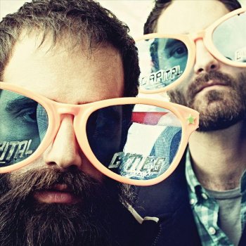 Абложка альбома - Рингтон Capital Cities  -  Safe And Sound