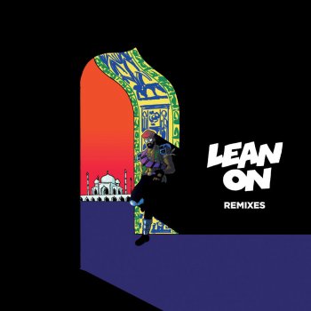  Абложка альбома - Рингтон Major Lazer x DJ Snake - Lean On  