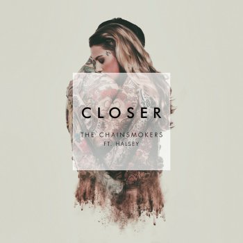 Абложка альбома - Рингтон The Chainsmokers feat. Halsey - Closer