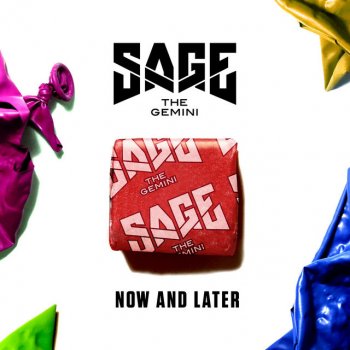 Абложка альбома - Рингтон Sage The Gemini  - Now And Later