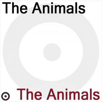 Абложка альбома - Рингтон The Animals - Boom Boom