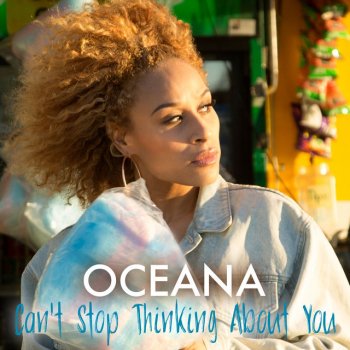 Абложка альбома - Рингтон Oceana - Cant Stop Thinking About You