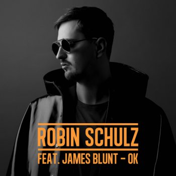  Абложка альбома - Рингтон OK - Robin Schulz  