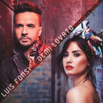  Абложка альбома - Рингтон Luis Fonsi - Echame La Culpa  