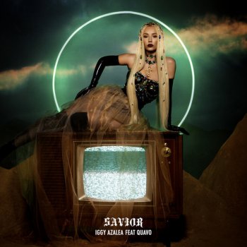  Абложка альбома - Рингтон Iggy Azalea, Quavo - Savior  