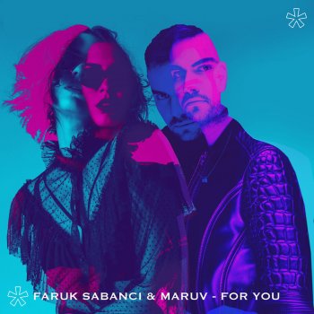Абложка альбома - Рингтон MARUV, Faruk Sabanci - For You