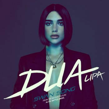  Абложка альбома - Рингтон  Swan Song - Dua Lipa  