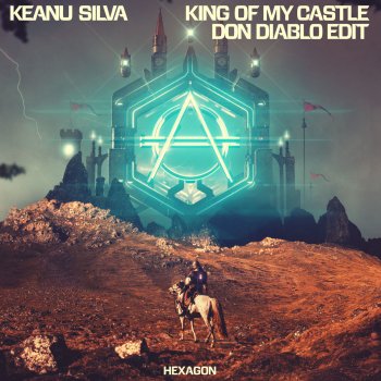  Абложка альбома - Рингтон Keanu Silva, Don Diablo -  King Of My Castle  