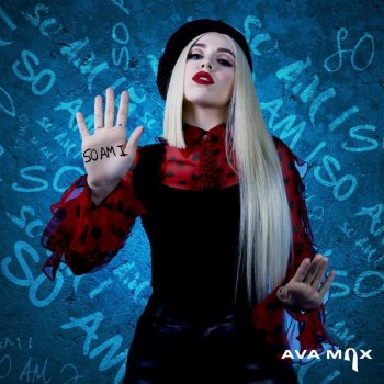  Абложка альбома - Рингтон Ava Max - So Am I  