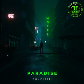 Абложка альбома - Рингтон Rompasso - Paradise