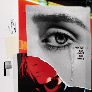 Абложка альбома - Рингтон Lykke Li - sex money feelings die