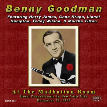 Абложка альбома - Рингтон Benny Goodman - Bei Mir Bist Du Sch?n (Part I)