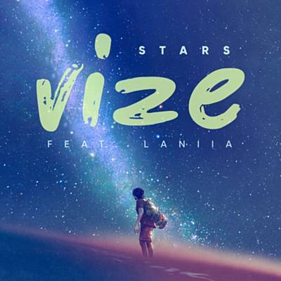  Абложка альбома - Рингтон Vize & Laniia - Stars  