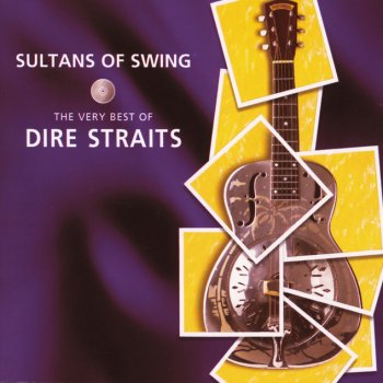 Абложка альбома - Рингтон Dire Straits - Money For Nothing (Edit)