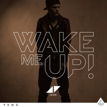 Абложка альбома - Рингтон  - Avicii - Wake Me Up (Extended Mix)