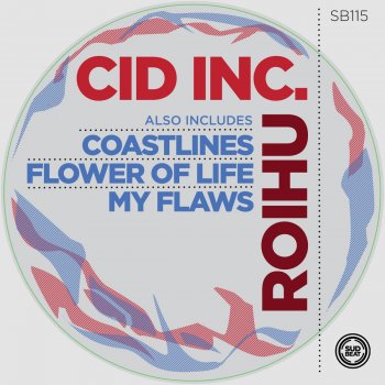 Абложка альбома - Рингтон Cid Inc. - Coastlines