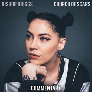 Абложка альбома - Рингтон Bishop Briggs - White flag