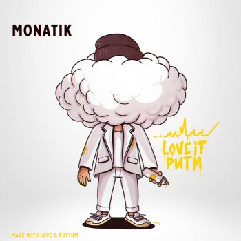 Абложка альбома - Рингтон Monatik - То, от чего без ума
