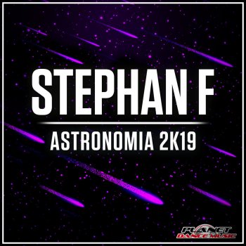  Абложка альбома - Рингтон  Stephan F - Astronomia 2K19  