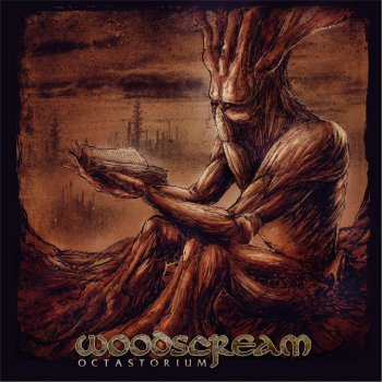  Абложка альбома - Рингтон Woodscream - Алан  