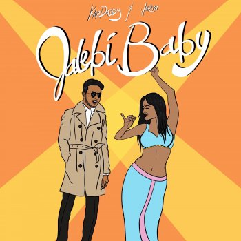 Абложка альбома - Рингтон Tesher - Jalebi Baby