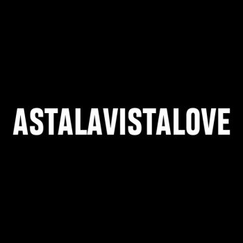  Абложка альбома - Рингтон Zivert - ASTALAVISTALOVE  